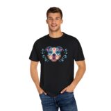 Stafford head Unisex Garment-Dyed T-shirt - Image 28