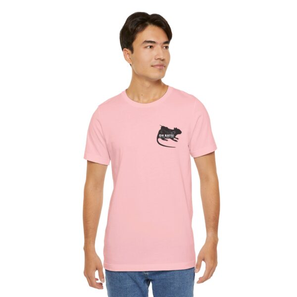 Stafford Barn Hunt Unisex Jersey Short Sleeve Tee - Image 165