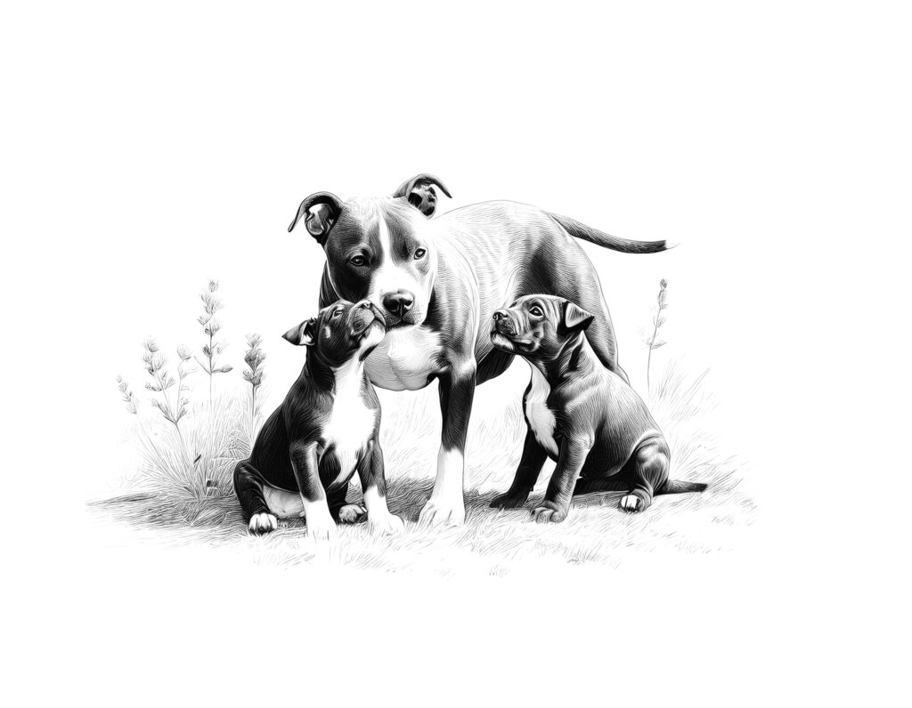 Bold, Fearless & Reliable: The Essence of Stafford Temperament