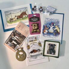 Raffle SBT Horse Brass bundle