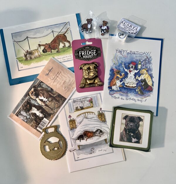 Raffle SBT Horse Brass bundle